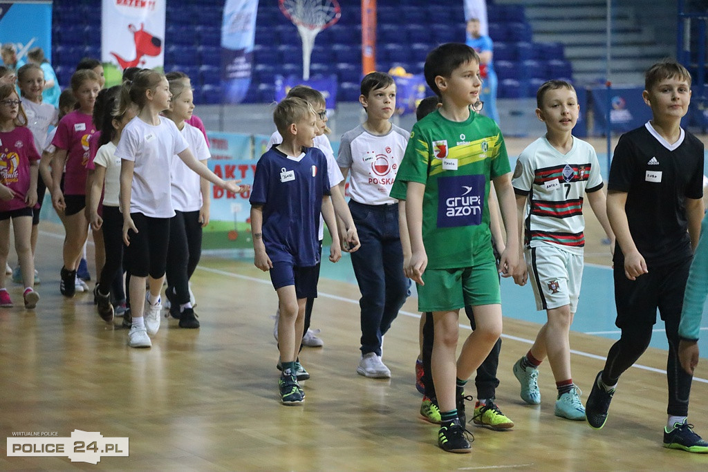 Sportowa Arena z Chemikiem