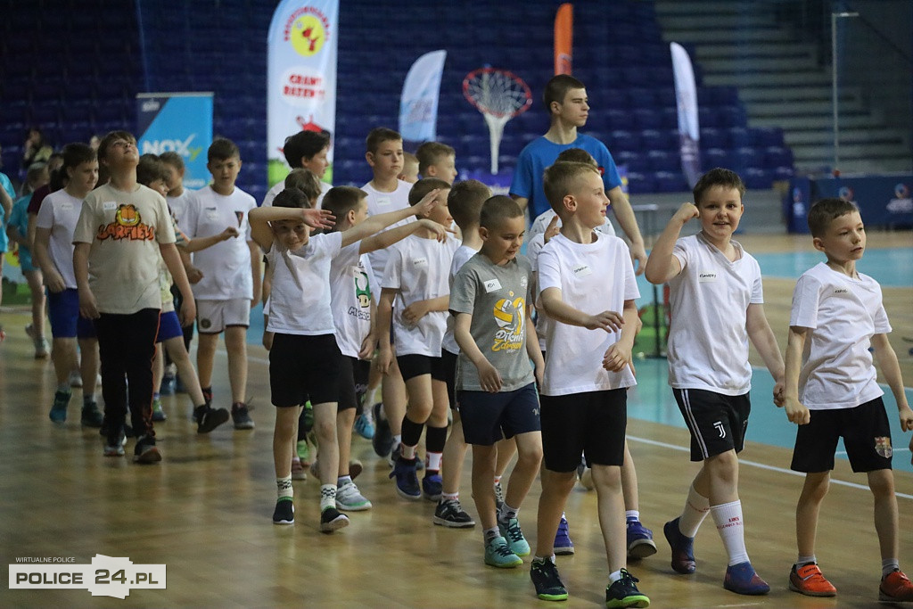 Sportowa Arena z Chemikiem