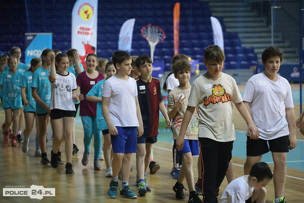 Sportowa Arena z Chemikiem