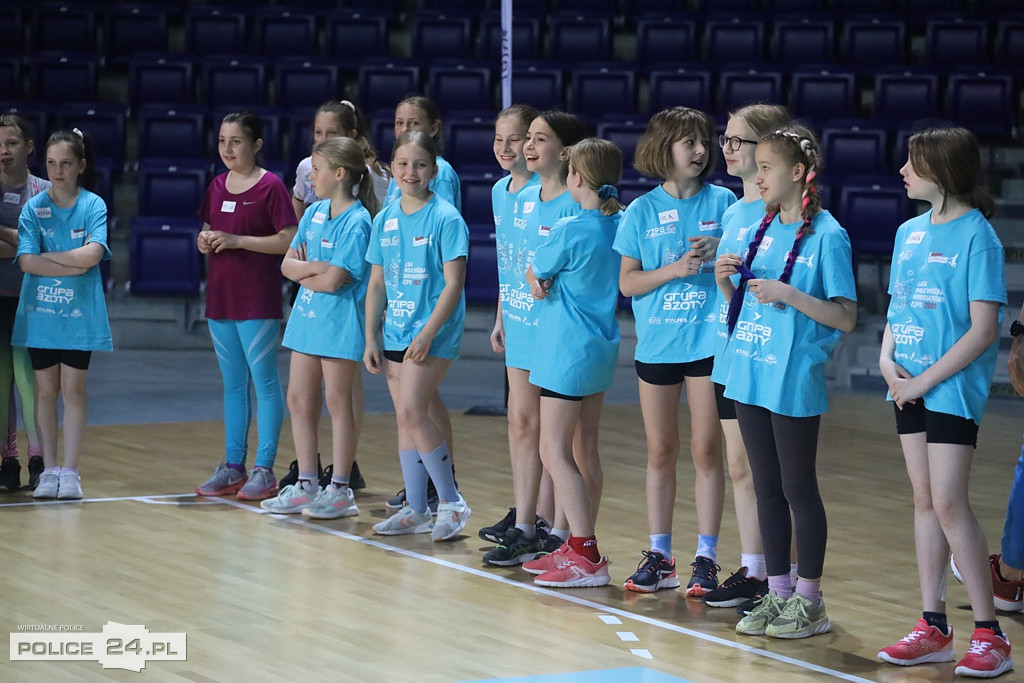 Sportowa Arena z Chemikiem