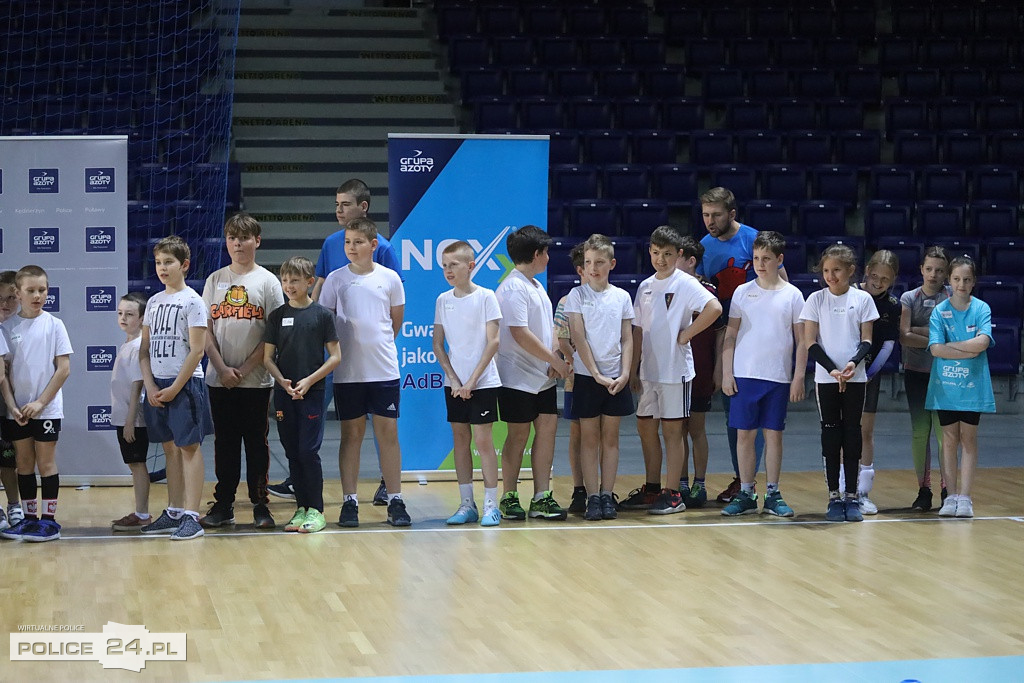 Sportowa Arena z Chemikiem