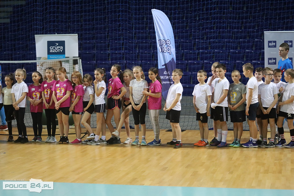 Sportowa Arena z Chemikiem