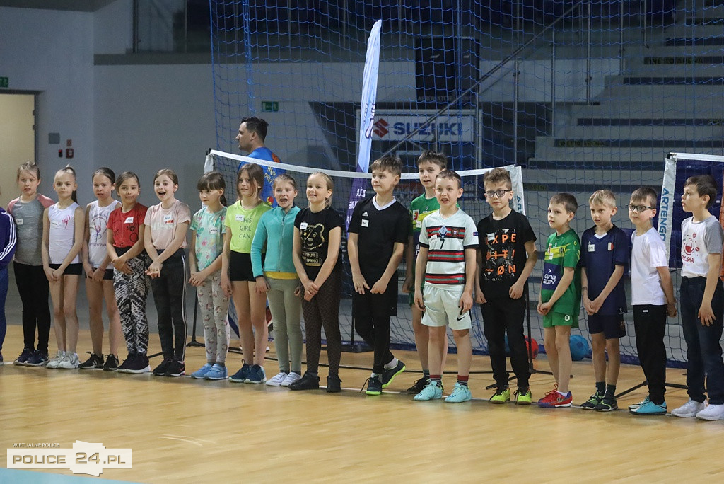Sportowa Arena z Chemikiem