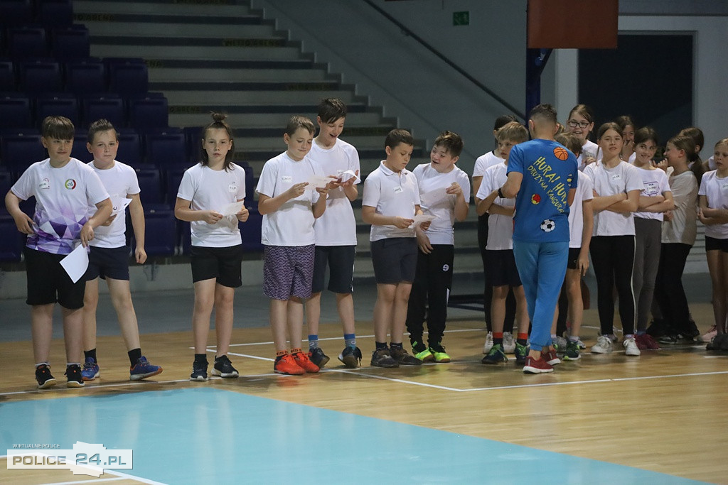 Sportowa Arena z Chemikiem