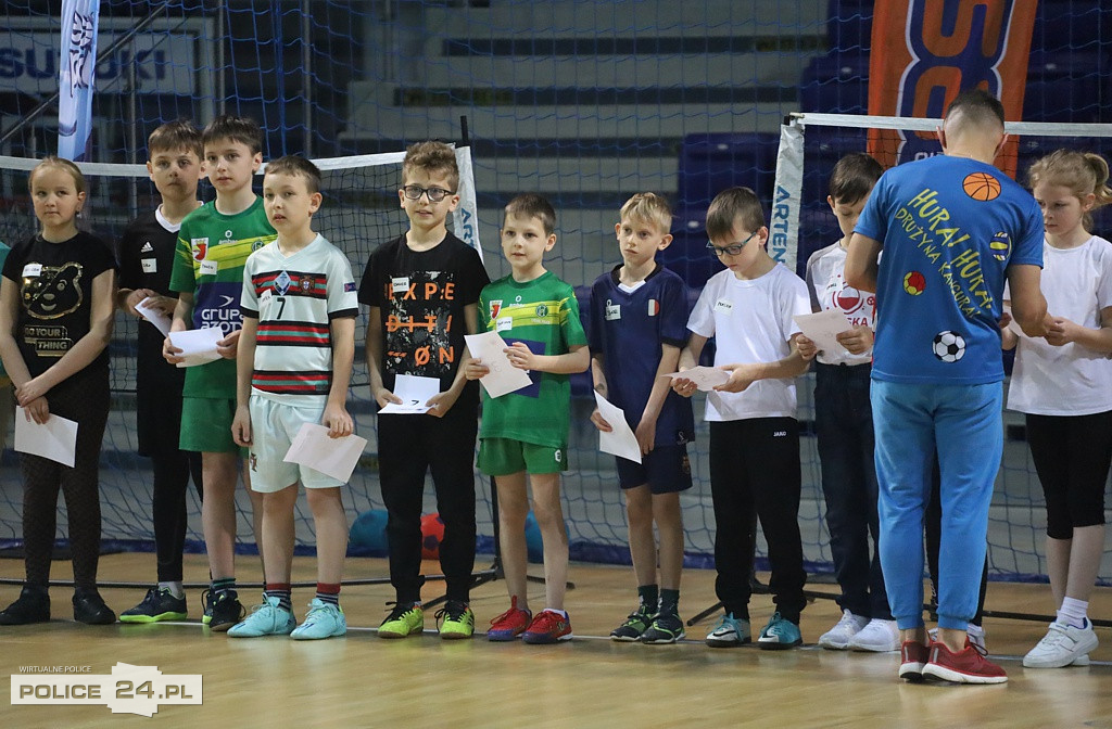 Sportowa Arena z Chemikiem