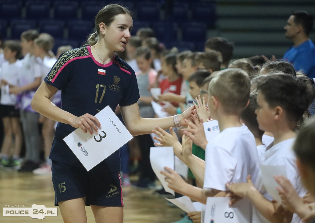 Sportowa Arena z Chemikiem