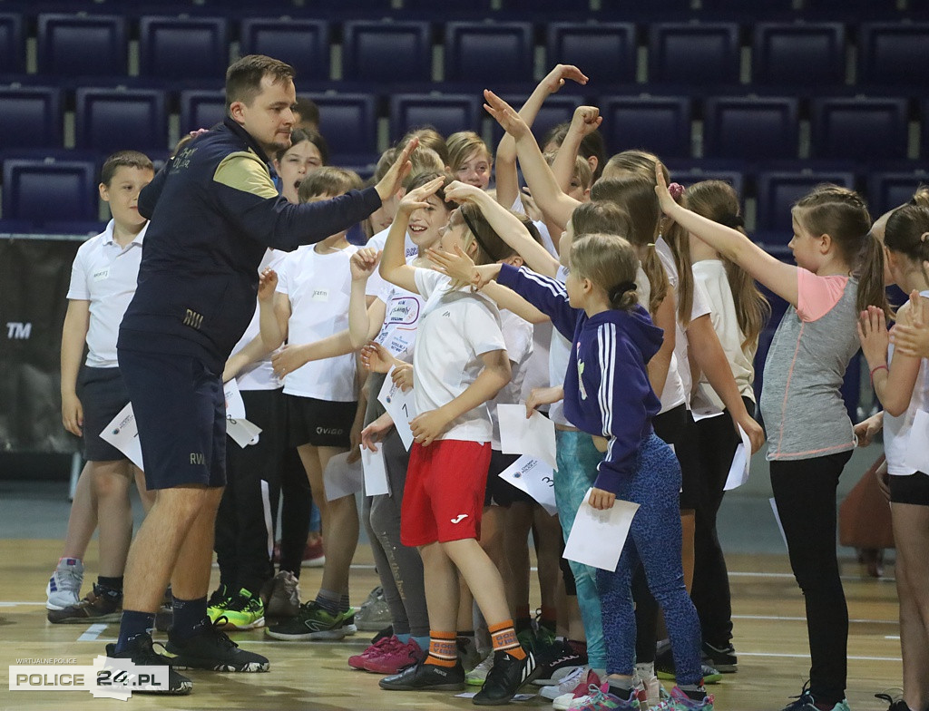 Sportowa Arena z Chemikiem