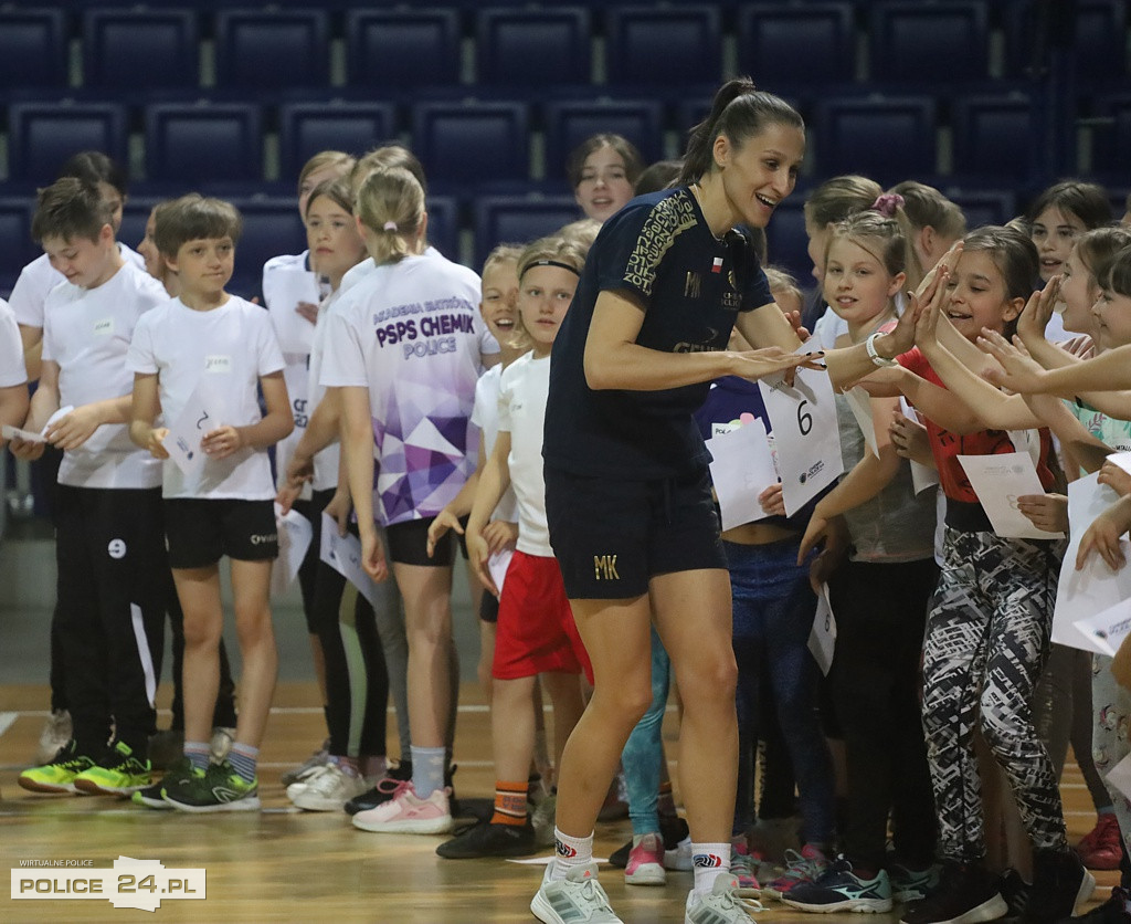 Sportowa Arena z Chemikiem