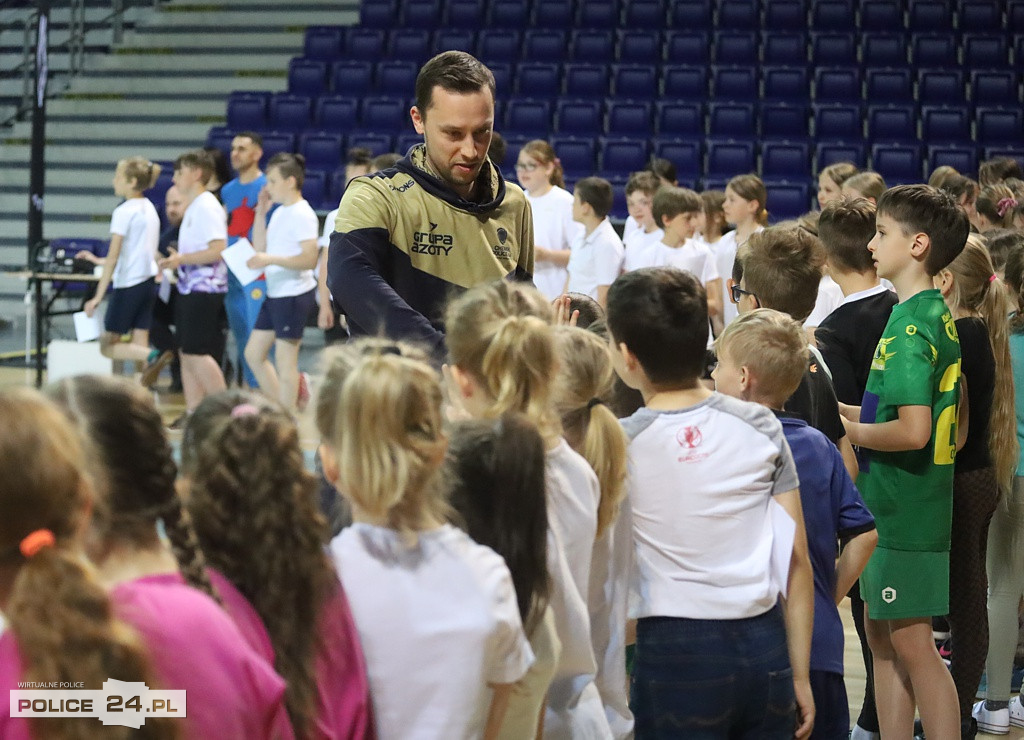 Sportowa Arena z Chemikiem