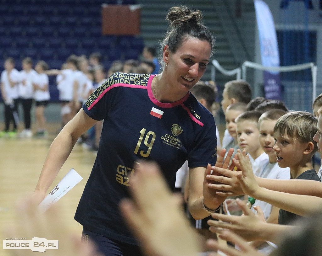 Sportowa Arena z Chemikiem