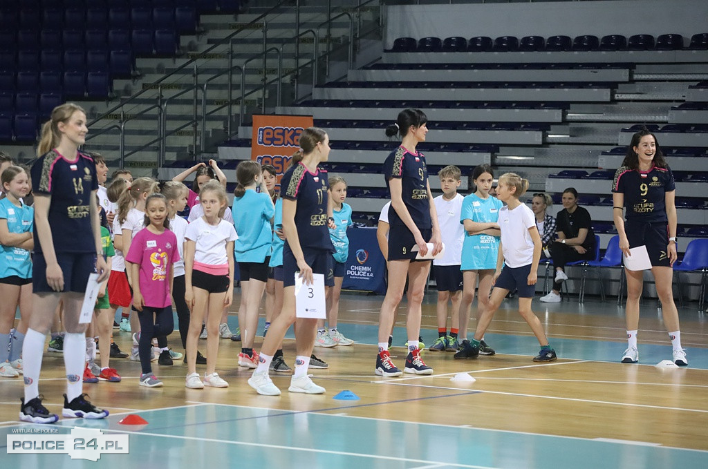 Sportowa Arena z Chemikiem