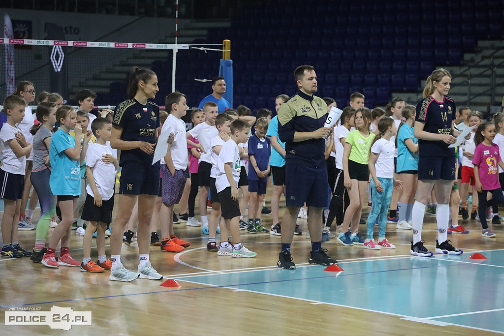 Sportowa Arena z Chemikiem
