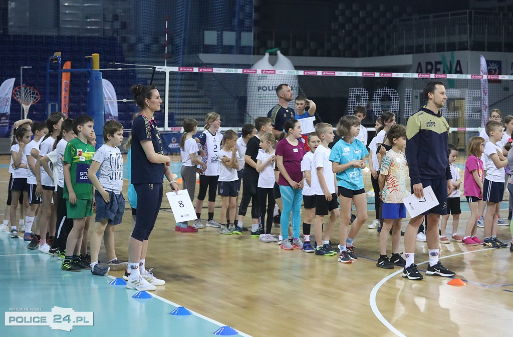 Sportowa Arena z Chemikiem
