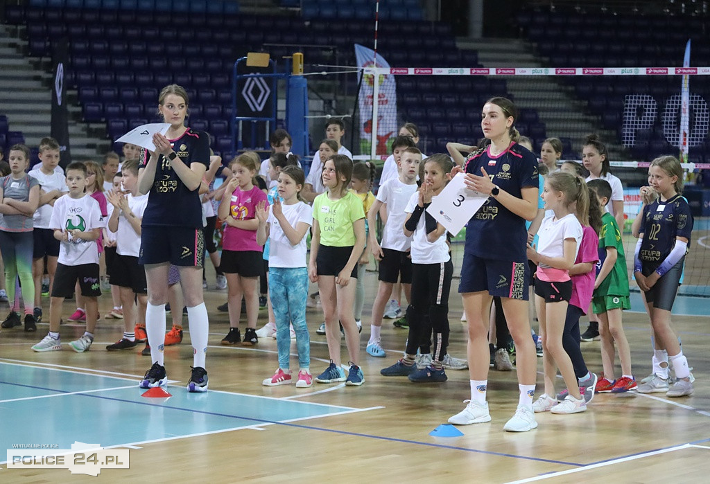 Sportowa Arena z Chemikiem