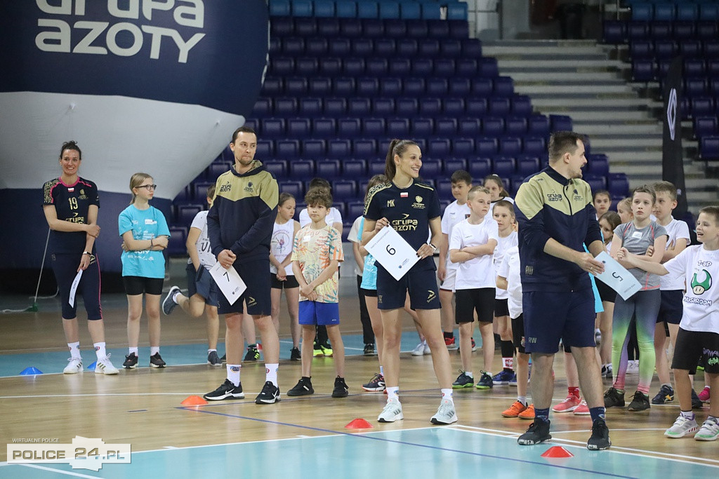 Sportowa Arena z Chemikiem