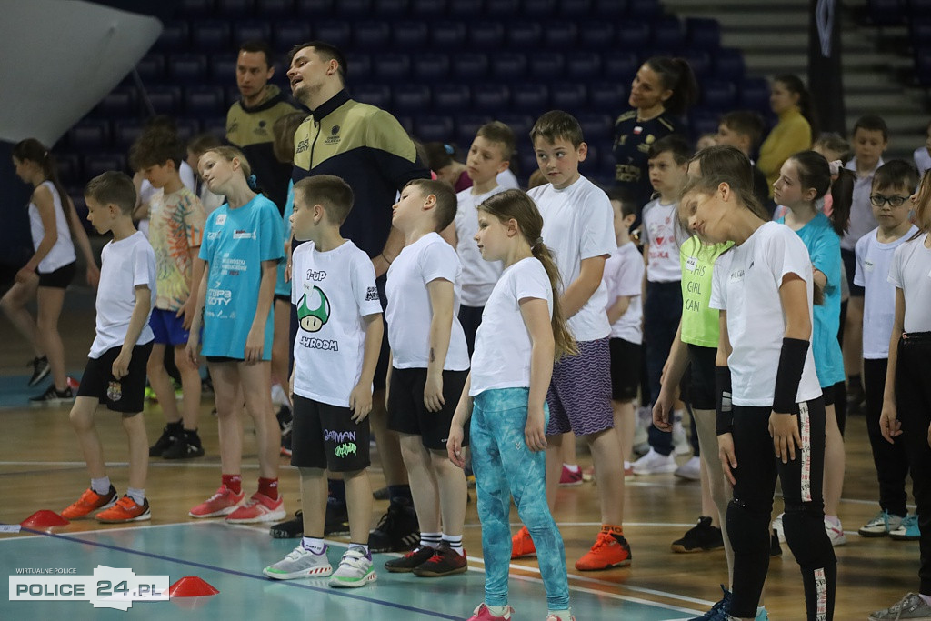 Sportowa Arena z Chemikiem