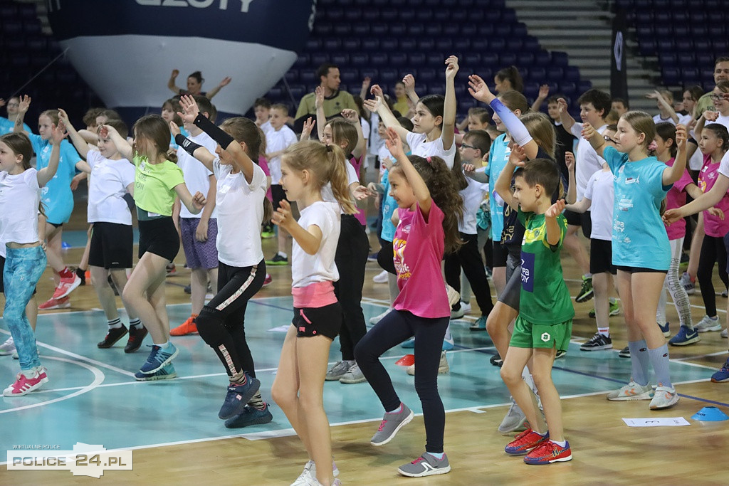 Sportowa Arena z Chemikiem