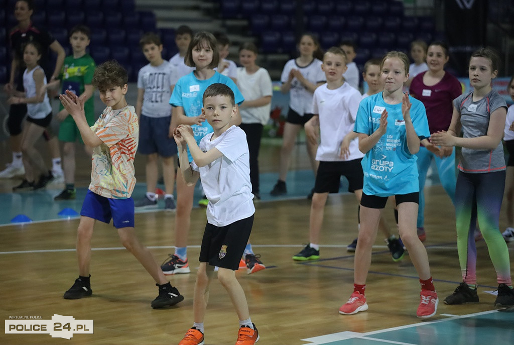 Sportowa Arena z Chemikiem