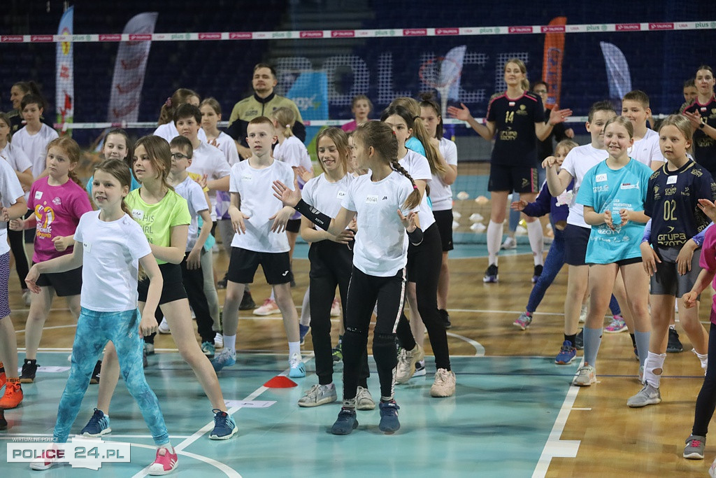 Sportowa Arena z Chemikiem