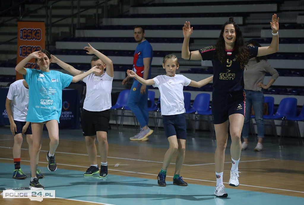 Sportowa Arena z Chemikiem