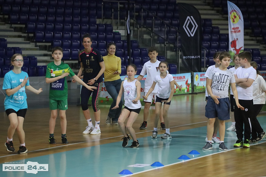 Sportowa Arena z Chemikiem