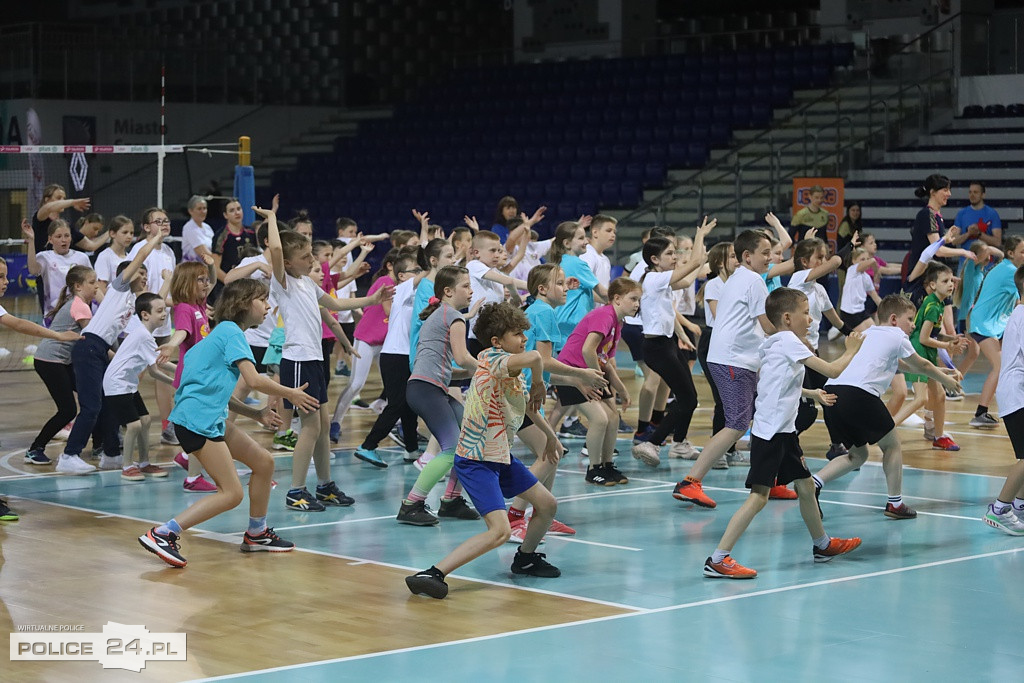 Sportowa Arena z Chemikiem