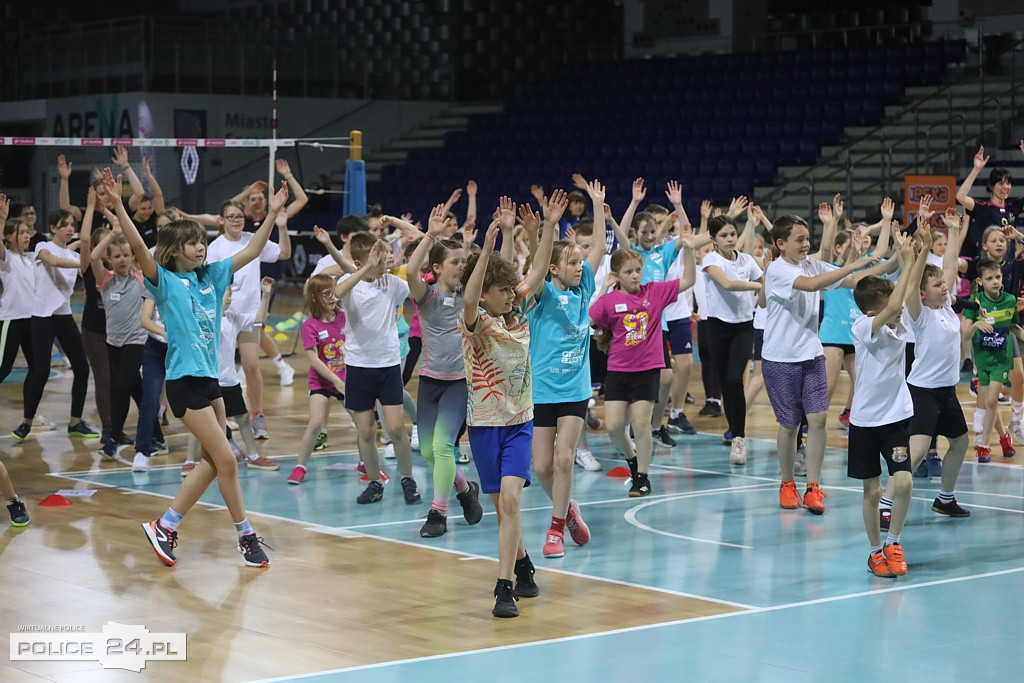 Sportowa Arena z Chemikiem