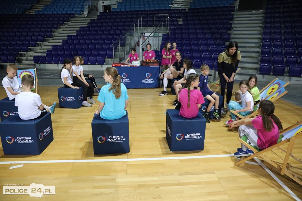 Sportowa Arena z Chemikiem