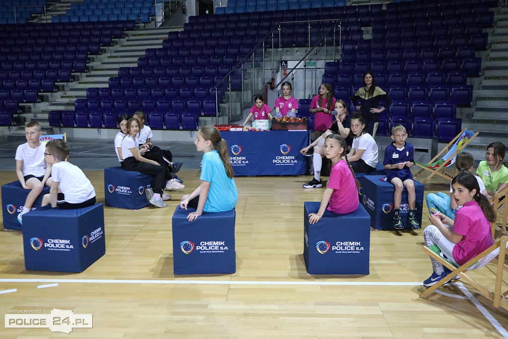 Sportowa Arena z Chemikiem
