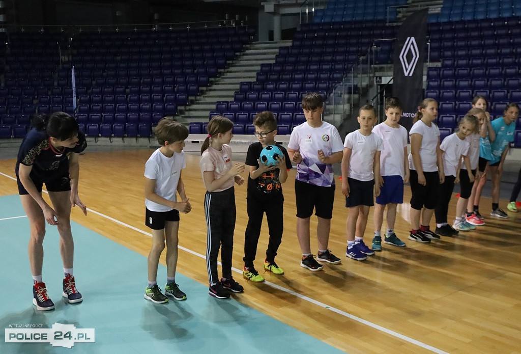 Sportowa Arena z Chemikiem