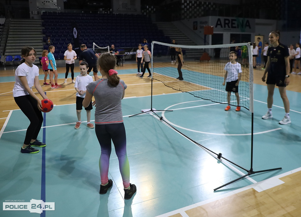 Sportowa Arena z Chemikiem