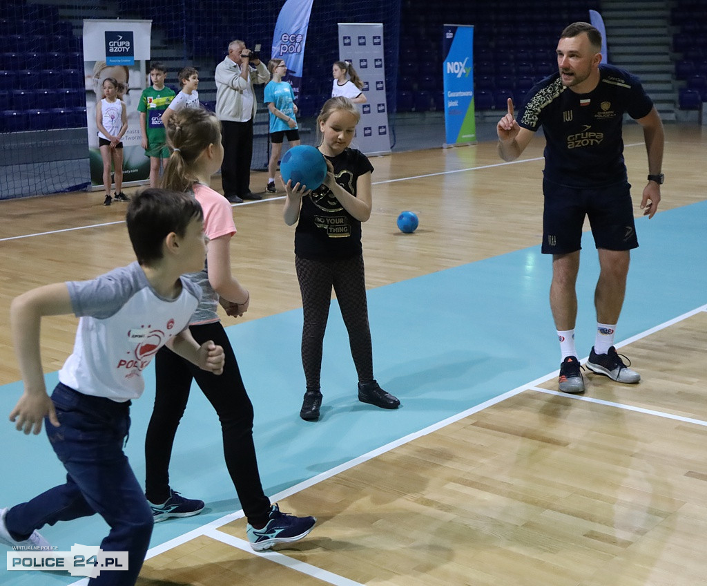 Sportowa Arena z Chemikiem