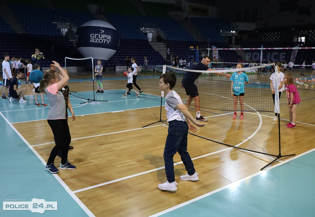 Sportowa Arena z Chemikiem