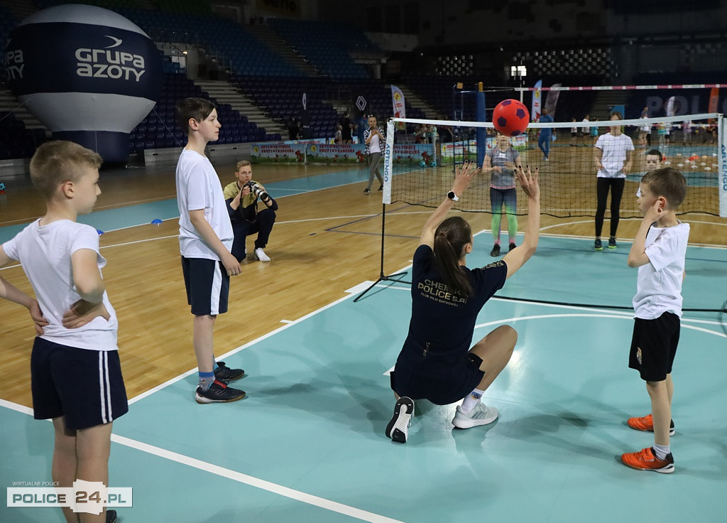 Sportowa Arena z Chemikiem