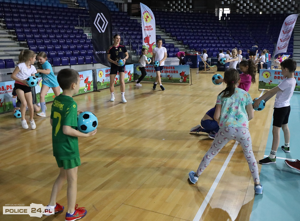 Sportowa Arena z Chemikiem