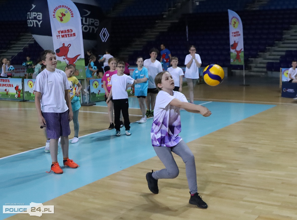 Sportowa Arena z Chemikiem