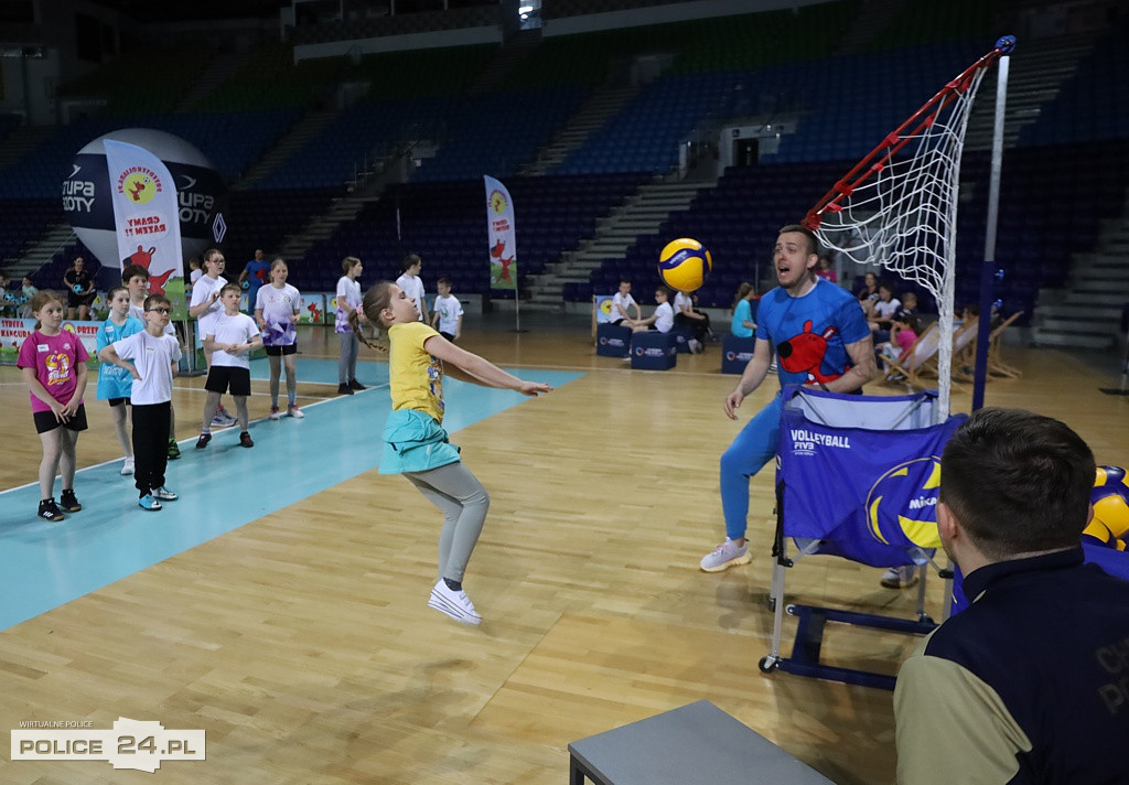 Sportowa Arena z Chemikiem