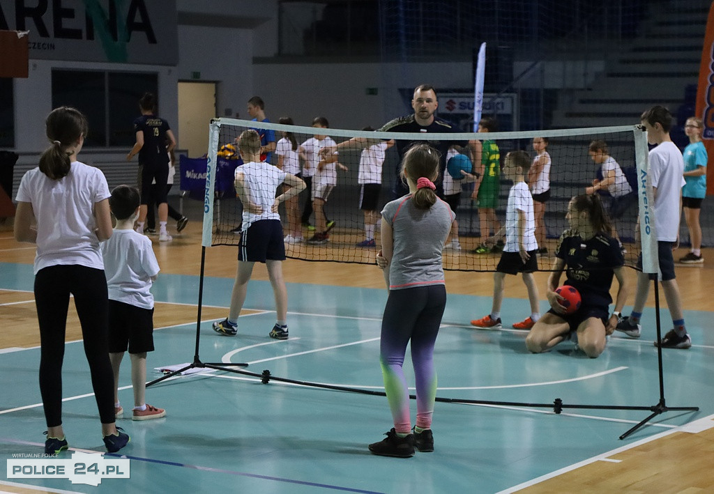 Sportowa Arena z Chemikiem