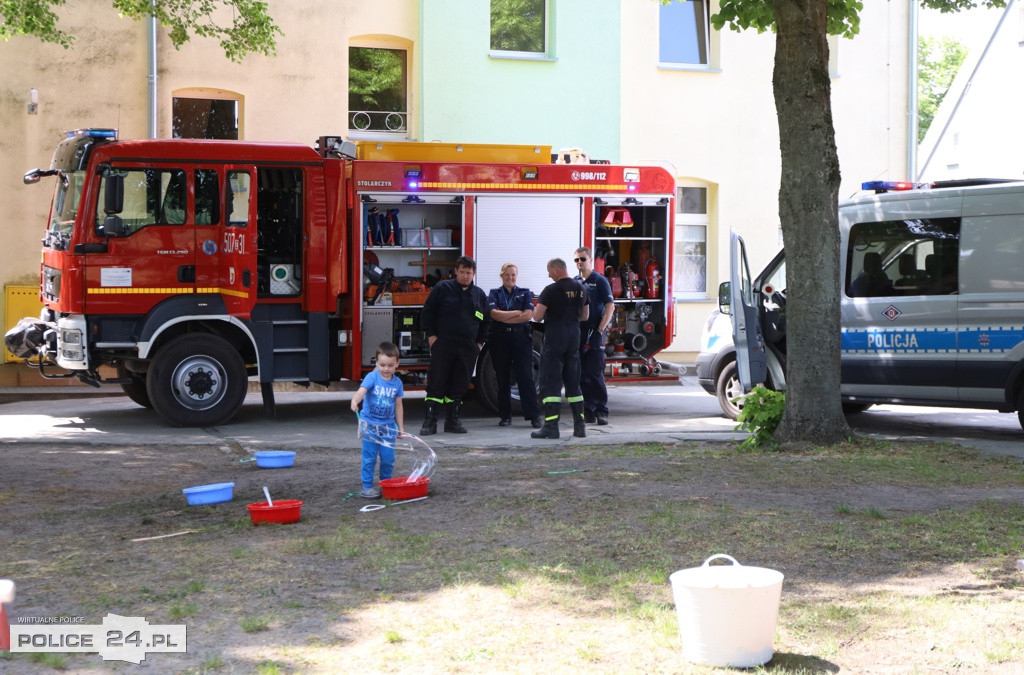 Niekłończyca. Turniej Piłki Nożnej i festyn z okazji Dnia Dziecka