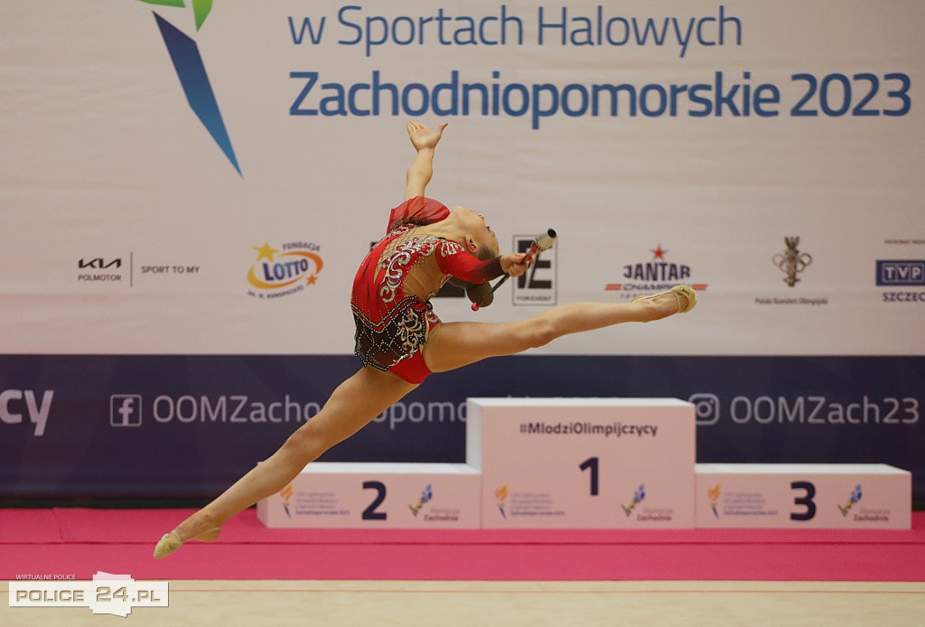 OOM Zachodniopomorskie 2023 w Gimnastyce Artystycznej