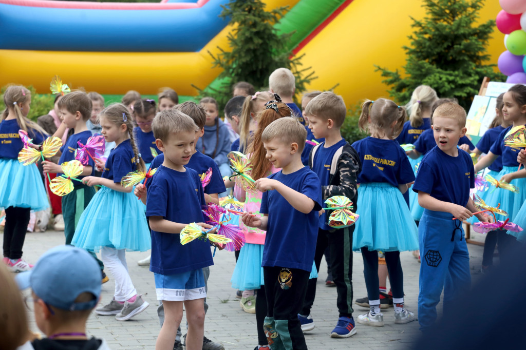 Sołecki Dzień Dziecka w Tanowie