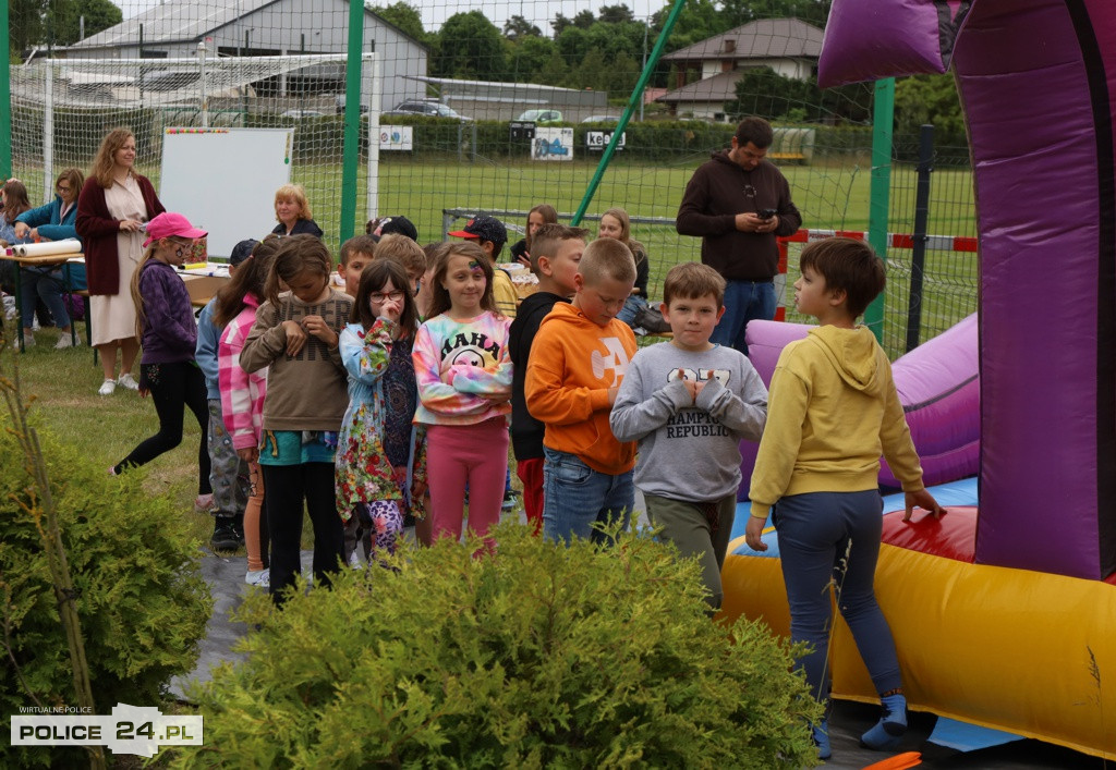 Sołecki Dzień Dziecka w Tanowie