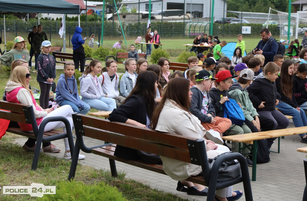 Sołecki Dzień Dziecka w Tanowie