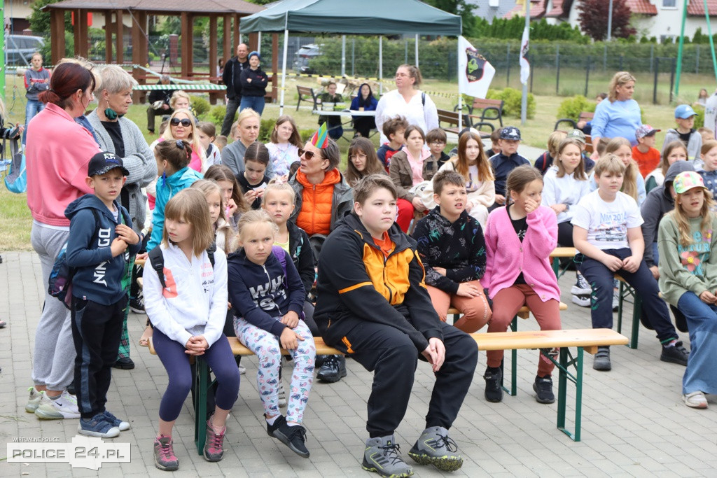 Sołecki Dzień Dziecka w Tanowie