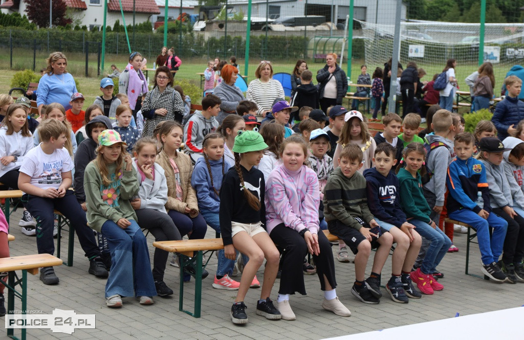 Sołecki Dzień Dziecka w Tanowie