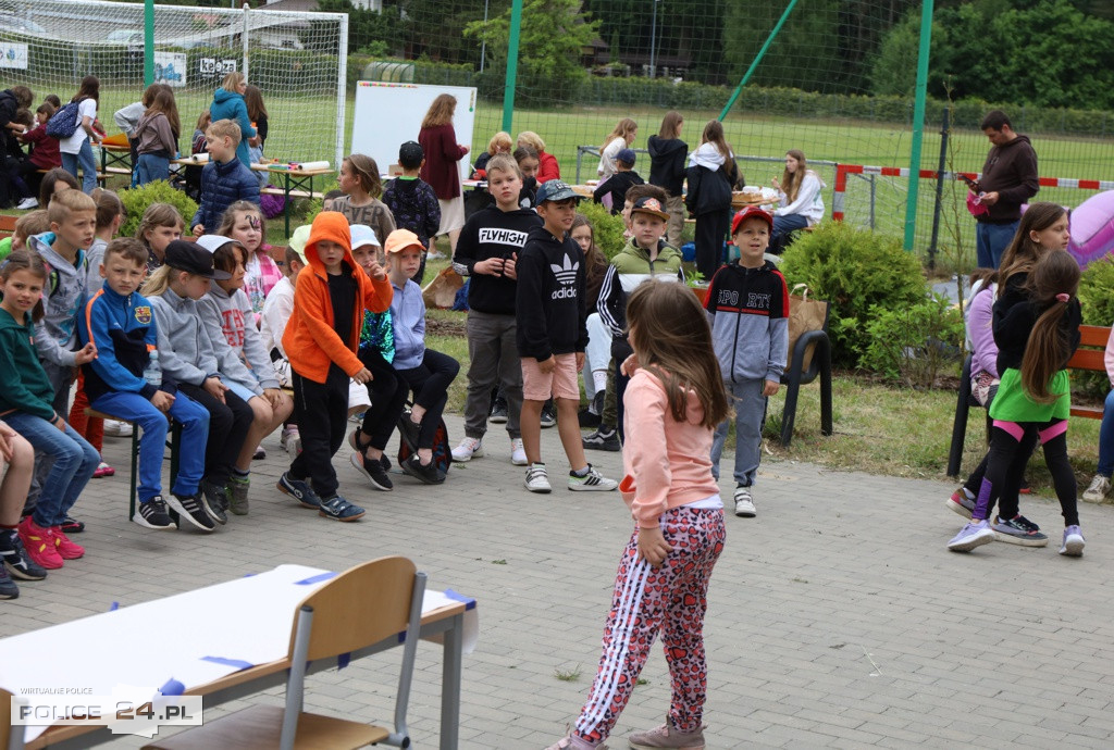 Sołecki Dzień Dziecka w Tanowie