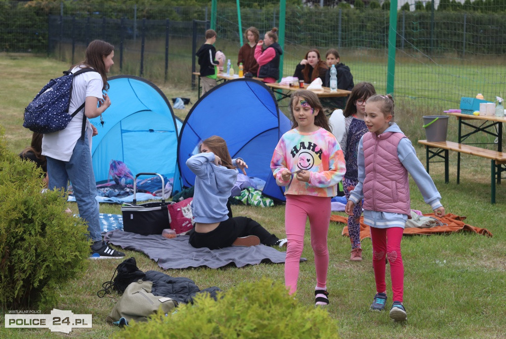 Sołecki Dzień Dziecka w Tanowie