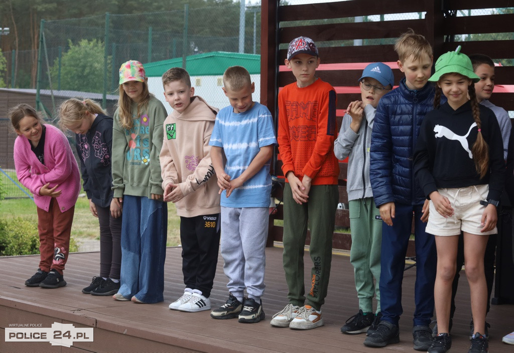 Sołecki Dzień Dziecka w Tanowie