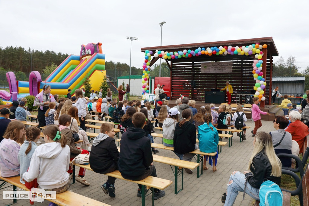 Sołecki Dzień Dziecka w Tanowie