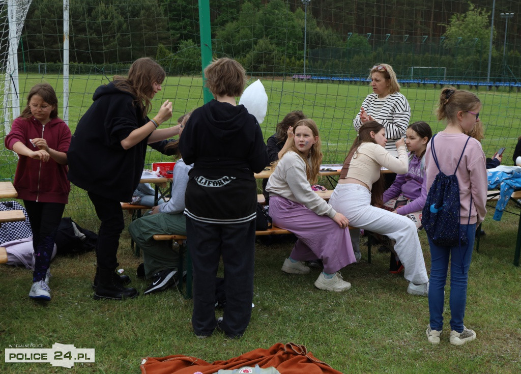 Sołecki Dzień Dziecka w Tanowie